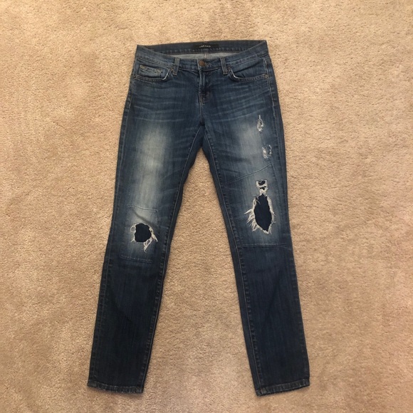 J Brand Denim - ❤️J Brand ripped jeans ❤️3 for $25❤️ J Brand Denim - ❤️J Brand ripped jeans ❤️3 for $25❤️